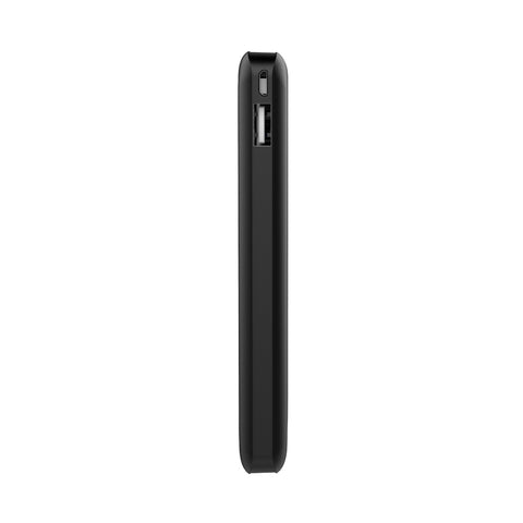 8,000mAh Power Bank with integrated USB-C Cable