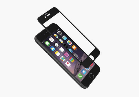 AeroCurve Screen Protector for iPhone 6s Plus & 6 Plus - Black