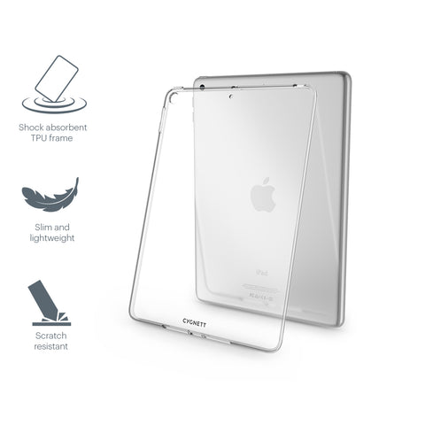 Slim Protective Case for iPad 9.7"