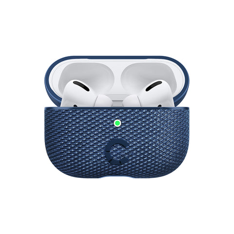 AirPods Pro case - Navy/Blue