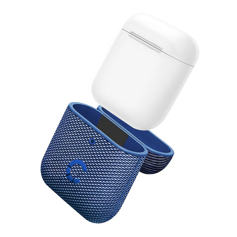 Protective AirPods Case - Navy