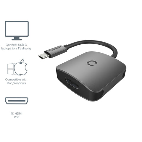 USB-C to HDMI Adaptor