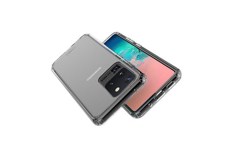 Clear Case for Galaxy S20 ultra
