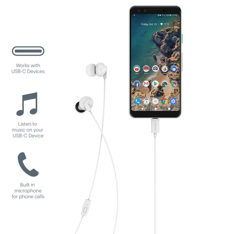 Essentials USB-C Earphones