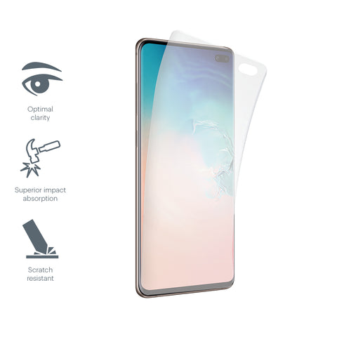 Edge to Edge Screen Protector for Samsung Galaxy S10+