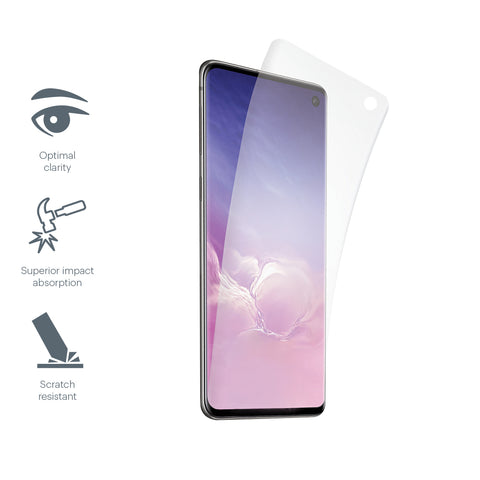 Edge to Edge Screen Protector for Samsung Galaxy S10
