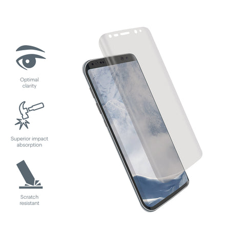 Edge to Edge Screen Protector for Samsung Galaxy S9