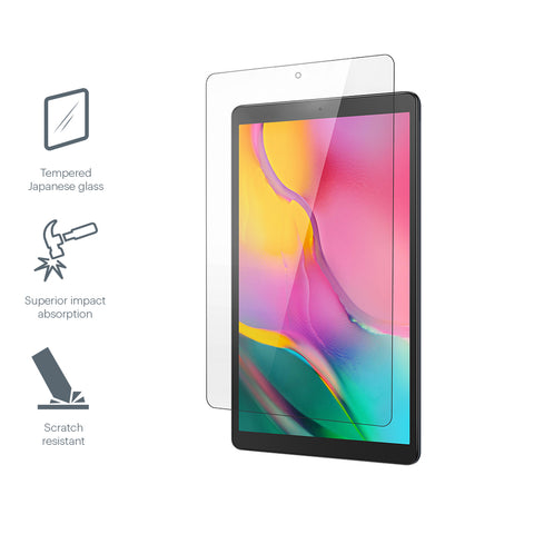 Tempered Glass Screen Protector for Galaxy Tab A 10.1 (2019)