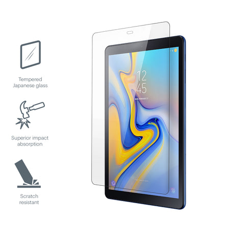 Tempered Glass Screen Protector for Galaxy Tab A 10.5