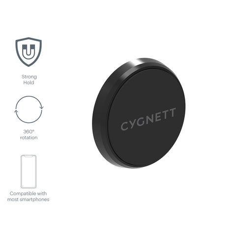 Magnetic Multi Use Mount Disc