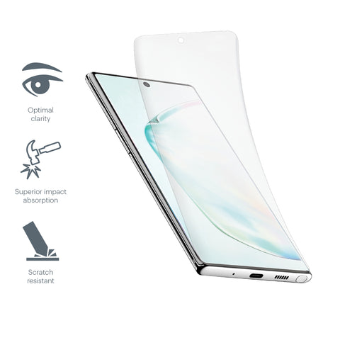 Edge to Edge Screen Protector for Samsung Galaxy Note 10+
