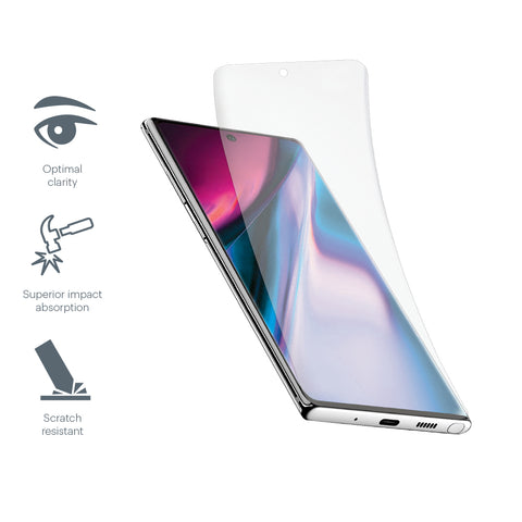 Edge to Edge Screen Protector for Samsung Galaxy Note 10