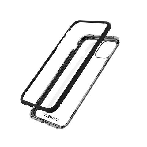 Magnetic Glass Case for iPhone 11 Pro Max