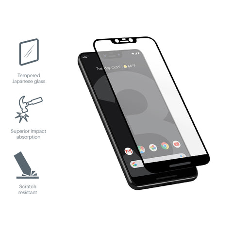 Tempered Glass Screen Protector for Pixel 3XL