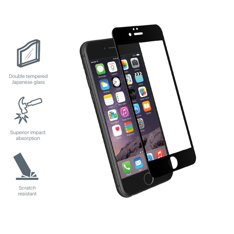 Double Tempered Glass Screen Protector for iPhone 6s Plus & 6 Plus