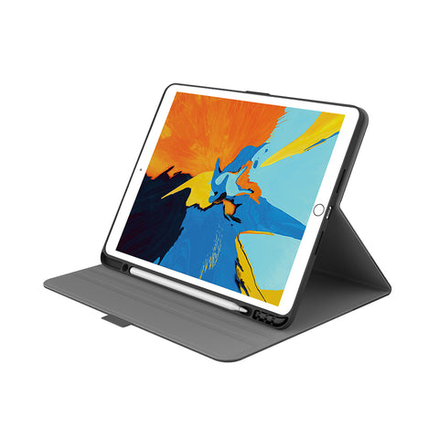 Slim Case for iPad Air (2019) & iPad Pro 10.5" in Grey/Black