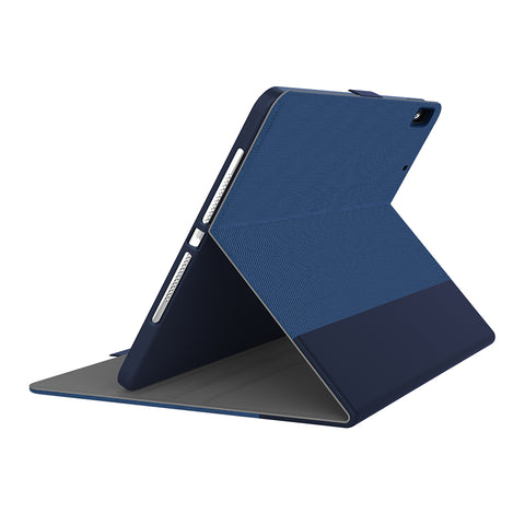 iPad 9.7-inch Case in Navy with Apple Pencil Holder