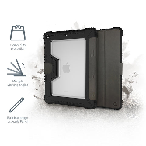 iPad 9.7" Case in Black