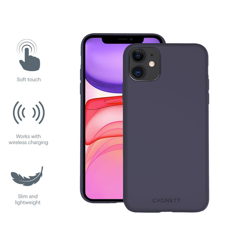 Ultra Slim Case for iPhone 11 - Navy
