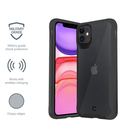 Shock Absorbent Case for iPhone 11