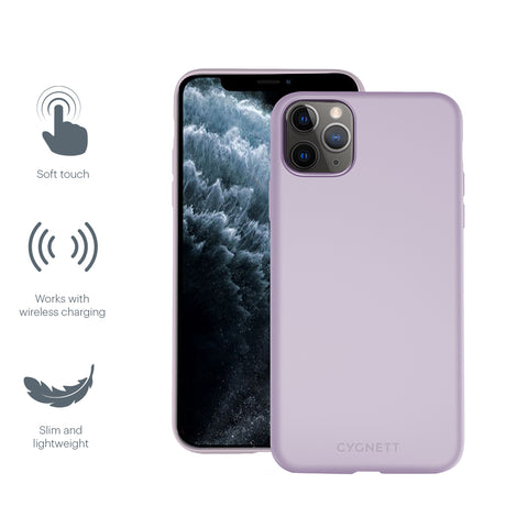 Ultra Slim Case for iPhone 11 Pro - Lilac