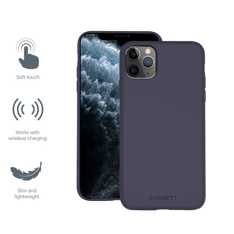Ultra Slim Case for iPhone 11 Pro - Navy