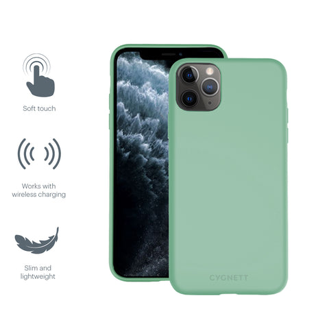 Ultra Slim Case for iPhone 11 Pro Max - Jade